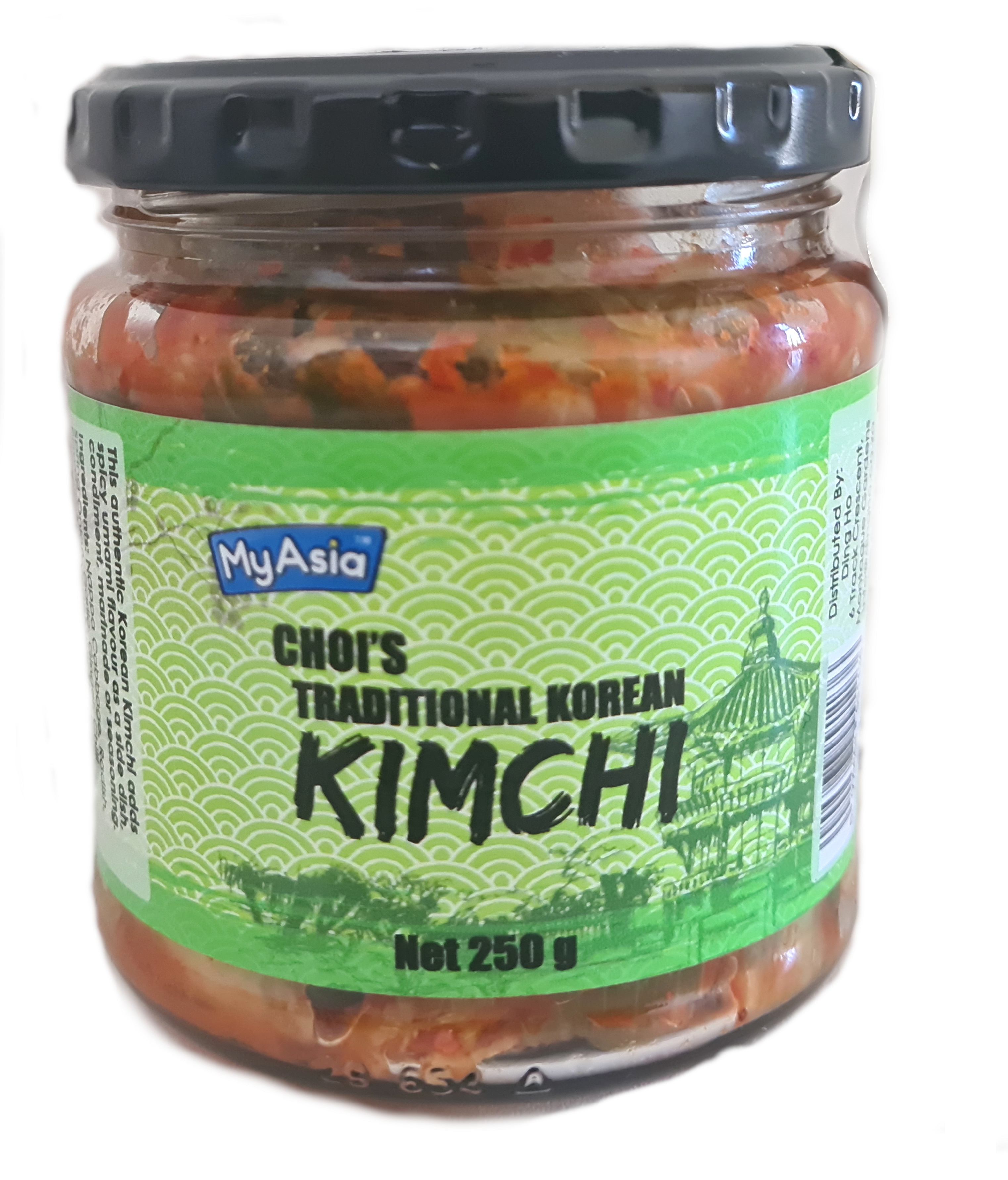 Traditional Kimchi